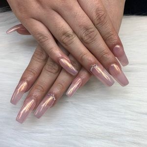 Meet your Posher, Karina